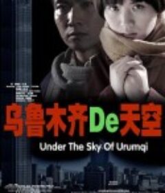 乌鲁木齐的天空            (2011)