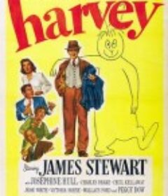 我的朋友叫哈维 Harvey            (1950)
