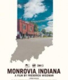 印第安纳的蒙罗维亚 Monrovia, Indiana            (2018)