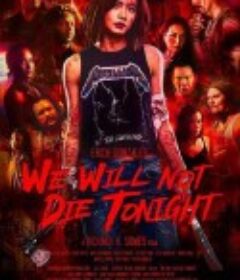 我们今晚不会死 We Will Not Die Tonight            (2018)
