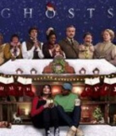 古宅老友记：圣诞特集 Ghosts: Christmas Special            (2020)