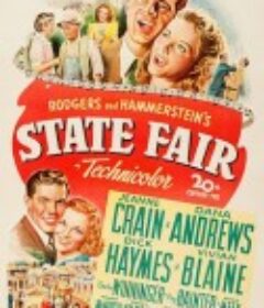 博览会 State Fair            (1945)