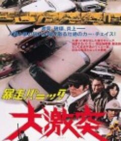 暴走恐慌 大激突 暴走パニック 大激突            (1976)