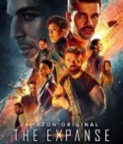 苍穹浩瀚 第五季 The Expanse Season 5            (2020)