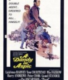 东西柏林间谍战 A Dandy in Aspic            (1968)