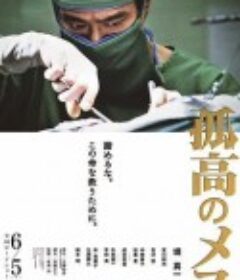 孤高的手术刀 孤高のメス            (2010)