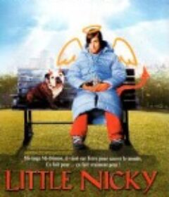 小尼基 Little Nicky            (2000)
