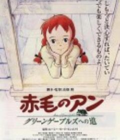 红发少女安妮 赤毛のアン            (1979)