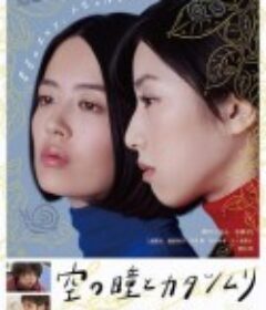 天上的眼睛和蜗牛 空の瞳とカタツムリ            (2018)