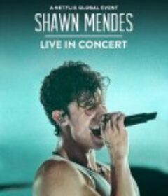 肖恩·门德斯：巡回演唱会纪实 Shawn Mendes: Live in Concert            (2020)