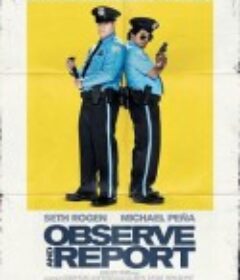 我要当警察 Observe and Report            (2009)