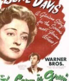 锦绣前程 The Corn Is Green            (1945)