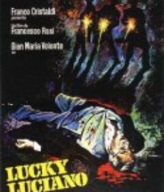 教父之祖 Lucky Luciano            (1973)
