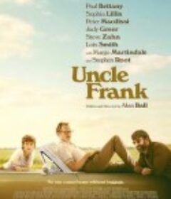 和弗兰克叔叔上路 Uncle Frank            (2020)