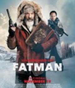 追杀胖老爹 Fatman            (2020)