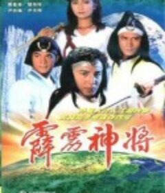 霹雳神将            (1989)