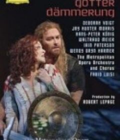 瓦格纳《众神的黄昏》 "The Metropolitan Opera HD Live" Wagner's Götterdämmerung            (2012)