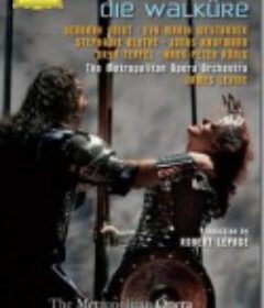 瓦格纳《女武神》 "The Metropolitan Opera HD Live" Wagner's Die Walküre            (2011)