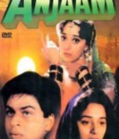 孽爱 Anjaam            (1994)