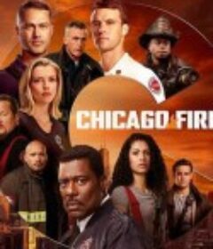 芝加哥烈焰 第九季 Chicago Fire Season 9            (2020)