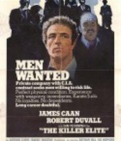 杀手精英 The Killer Elite            (1975)