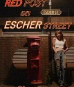 埃舍尔街的红色邮筒 エッシャー通りの赤いポスト            (2020)
