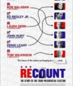选票风波 Recount            (2008)