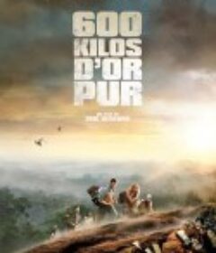 600公斤纯金 600 kg d'or pur            (2010)