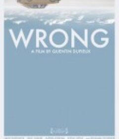 错 Wrong            (2012)