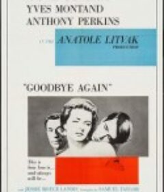 何日君再来 Goodbye Again            (1961)