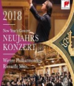 2018年维也纳新年音乐会 Neujahrskonzert der Wiener Philharmoniker 2018            (2018)