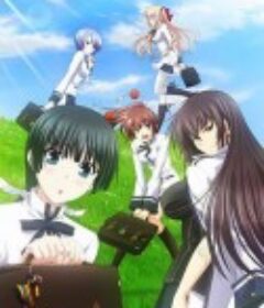 请认真的和我恋爱 真剣で私に恋しなさい!            (2011)