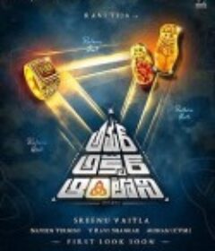 三一真神 Amar Akbar Anthony            (2018)