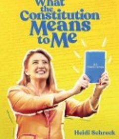 宪法与我 What the Constitution Means to Me            (2020)
