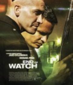 警戒结束 End of Watch            (2012)