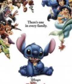 星际宝贝 Lilo &amp; Stitch            (2002)