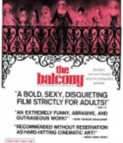 阳台 The Balcony            (1963)
