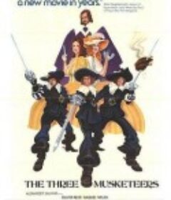三个火枪手 The Three Musketeers            (1973)