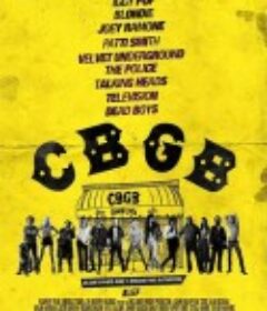 朋克地下城 CBGB            (2013)