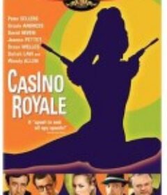 007别传之皇家夜总会 Casino Royale            (1967)