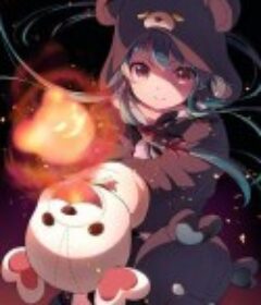 熊熊勇闯异世界 くまクマ熊ベアー            (2020)