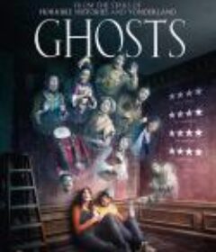 古宅老友记 第二季 Ghosts Season 2            (2020)