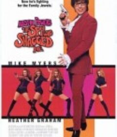 王牌大贱谍2 Austin Powers: The Spy Who Shagged Me            (1999)