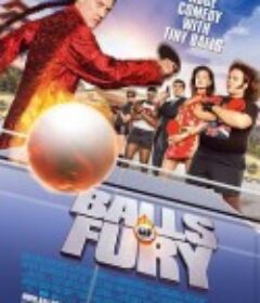愤怒乒乓球 Balls of Fury            (2007)