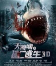 大海啸之鲨口逃生 Bait 3D            (2012)