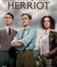 青年吉米哈利 Young James Herriot            (2011)