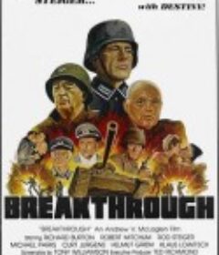 铁十字勋章续集 Breakthrough            (1979)