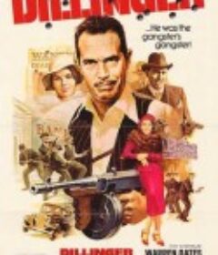 大盗龙虎榜 Dillinger            (1973)
