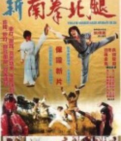 新南拳北腿            (1981)