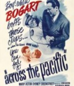 越洋记 Across the Pacific            (1942)